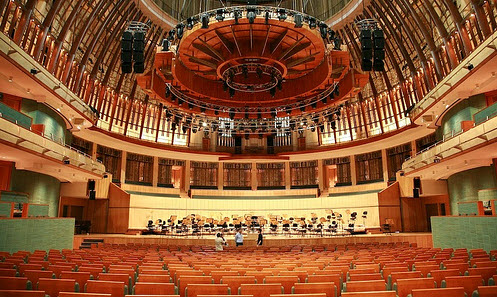 Esplanade Theatre Singapore 7