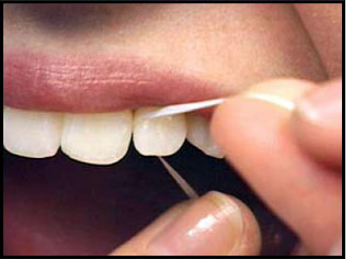 flossing-dental-health